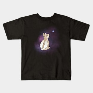 Angel bunny Kids T-Shirt